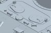 Hobby Boss 84831 German PzBeobWg V Ausf.A 1/48